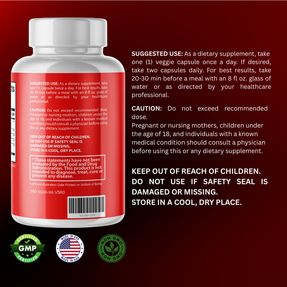 Mitburn- Keto & Weight Support- 60 Capsules