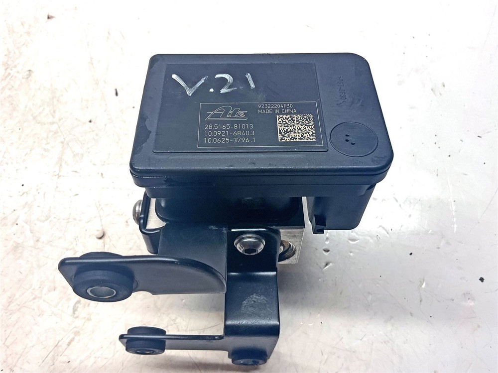 2025 Norton Commando 961 SP ATE ABS Modulator Pump