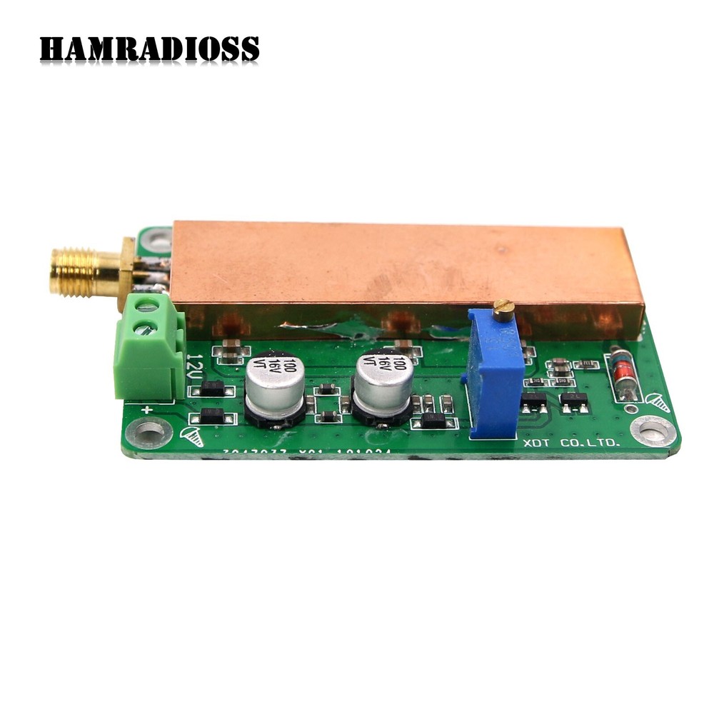 0-1GHz RF Noise Source White Noise Generator Simple Spectrum Tracking Source