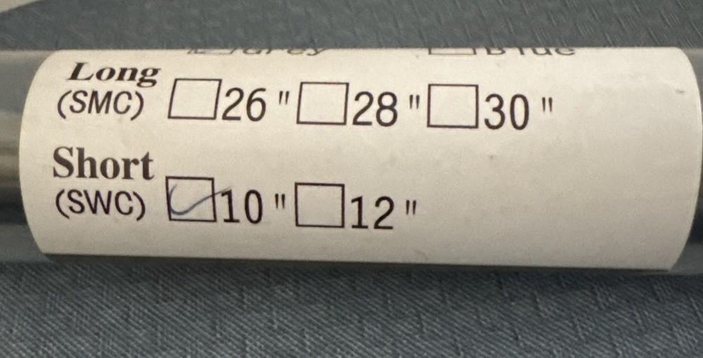 OuLiangJia Archery Stabilizer - 10” Grey Solid Damping New