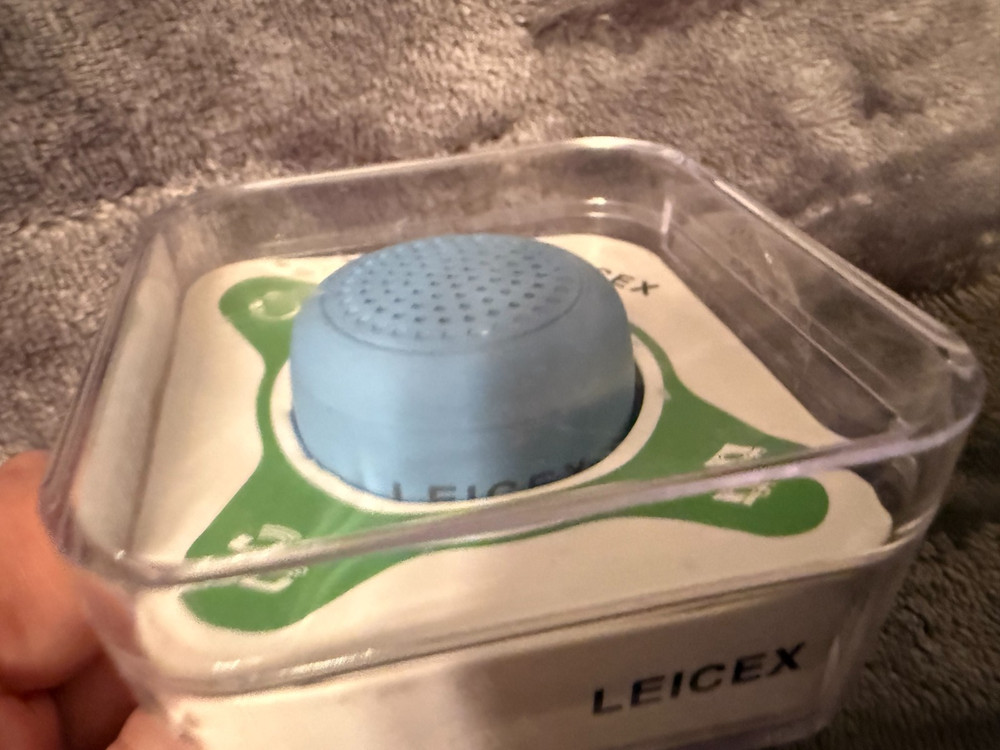 LEICEX Bts0011 Wireless Speaker ~ Blue