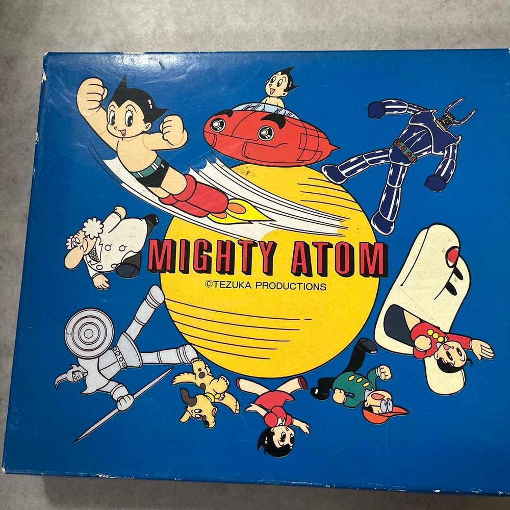 [MIGHTY ATOM] coffee spoons set Astro Boy