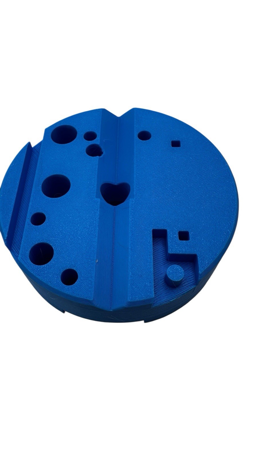 Universal Gunsmith Bench Block Non Marring Armorers Tool Glock Maintenance Blue