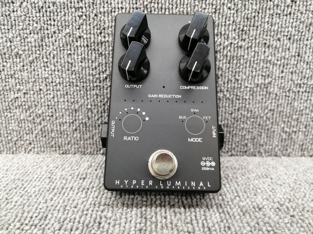 DARKGLASS HYPER LUMINAL Model