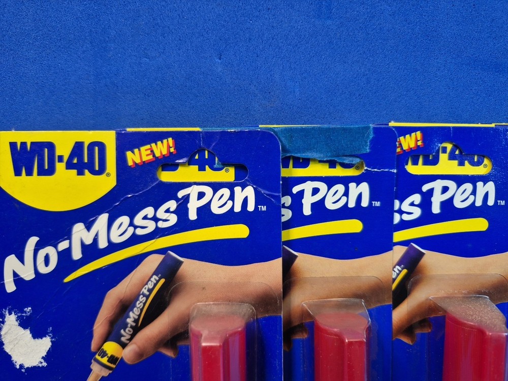 (5) WD-40 No-Mess Pens