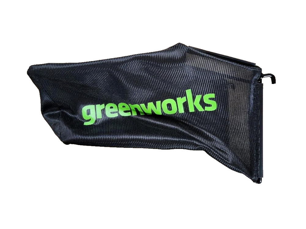 Greenworks grass catcher