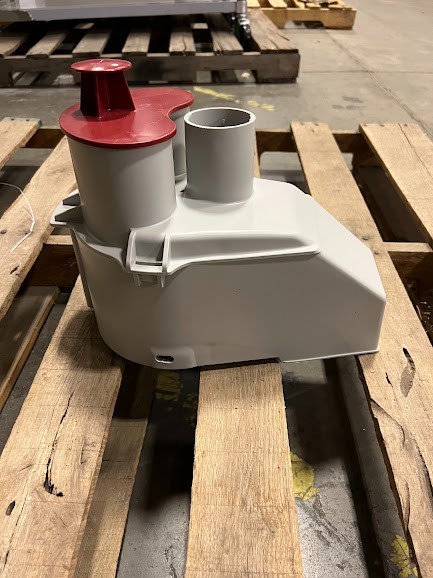 Robot Coupe 27242 Vegetable Prep Attachment - Missing Pusher