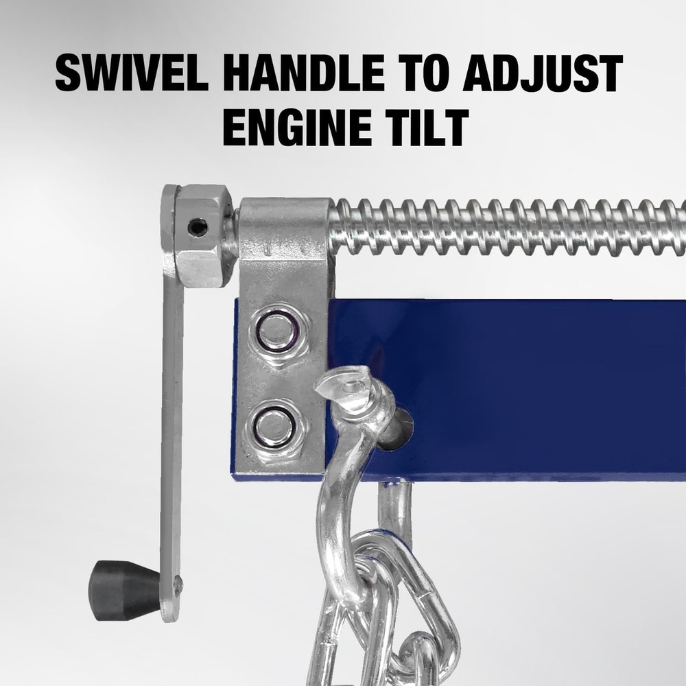 Bigred Adjustable Engine Leveler, 1