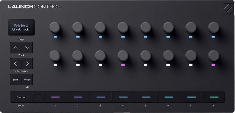 Novation Launch Control 3 Control Surface
