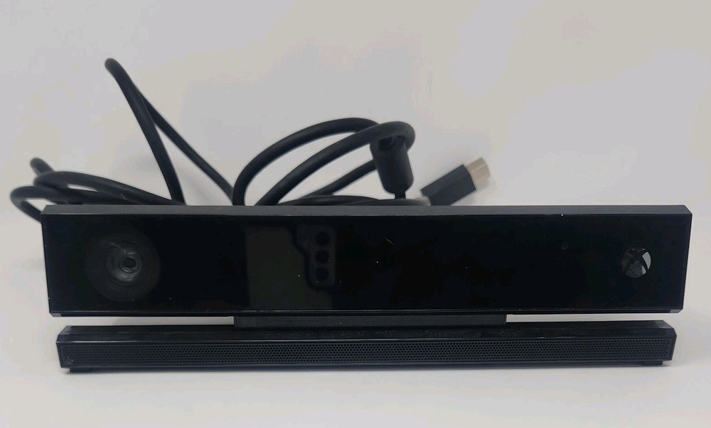 Microsoft Xbox One Kinect Camera Motion Sensor Bar Model 1520 - Black Tested