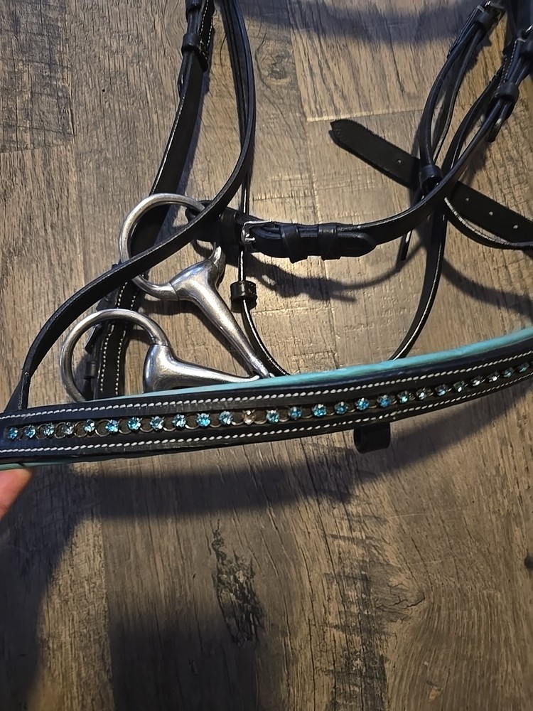bling headstall