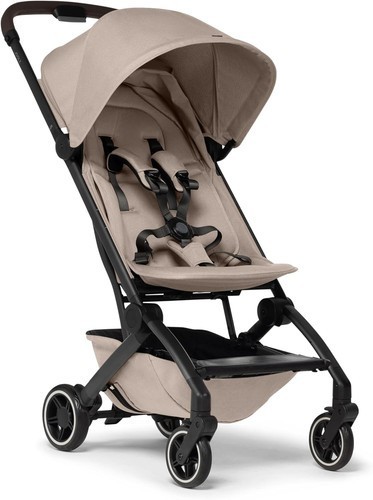 Joolz AER+ Lightweight & Compact Travel Stroller Sand Taupe
