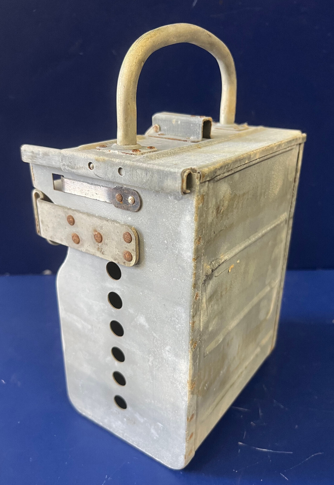 B-17 FLYING FORTRESS AMMO CAN