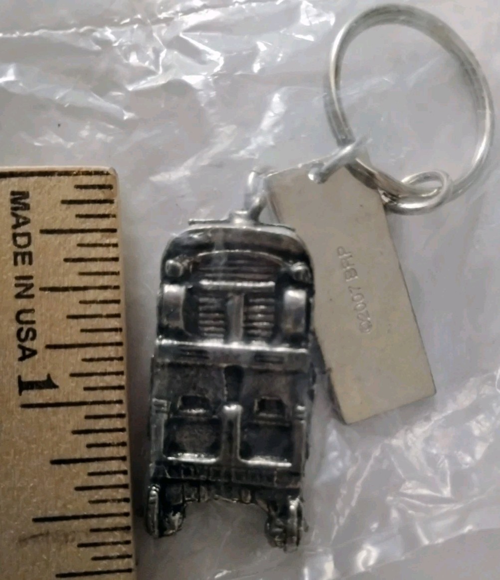 Blade Runner The Final Cut 2007 SDCC Promo Metal Spinner Keychain HTF RARE New