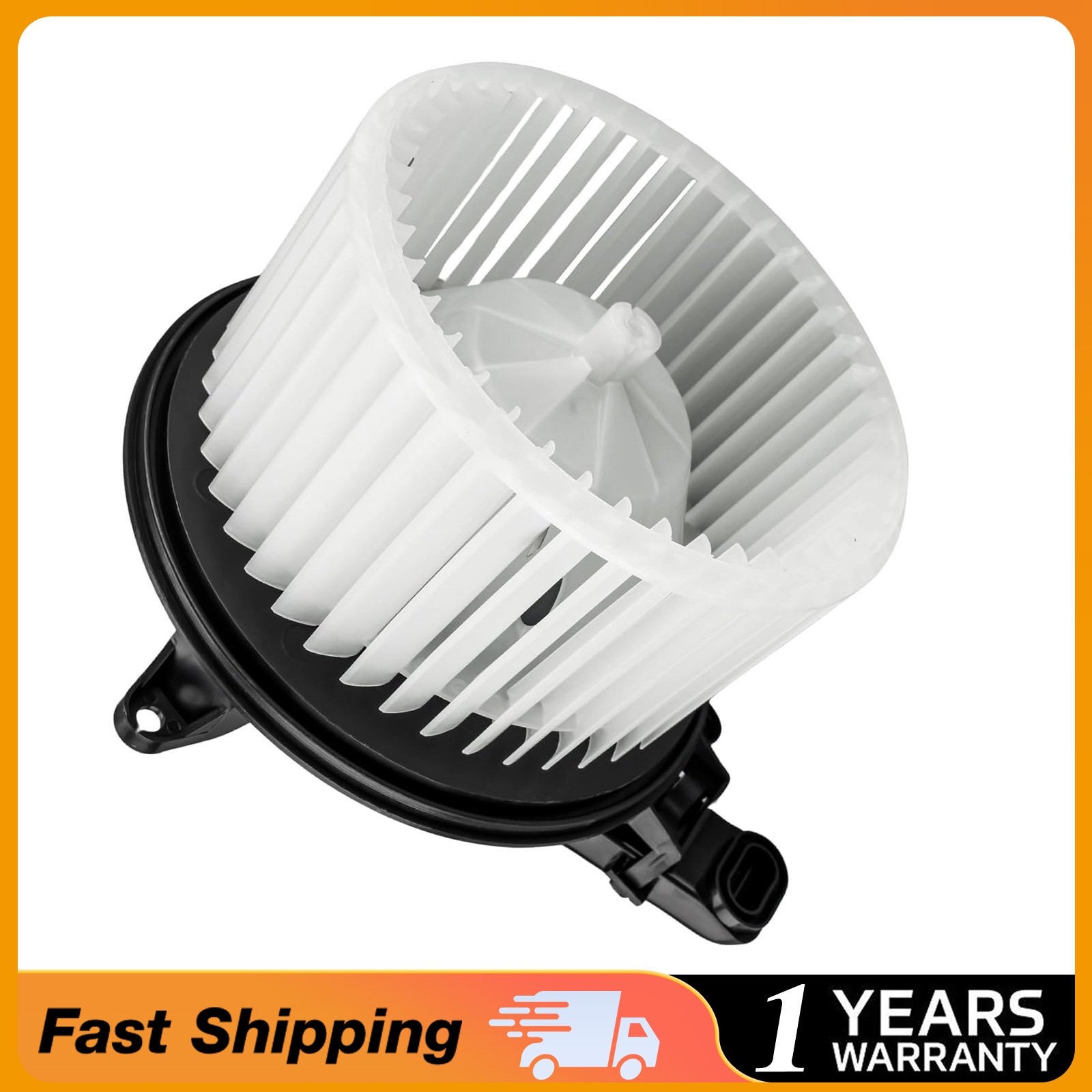 Heater Blower Motor w/ Fan For Honda Pilot 2003-2008 3.5L Acura MDX 2002-2006