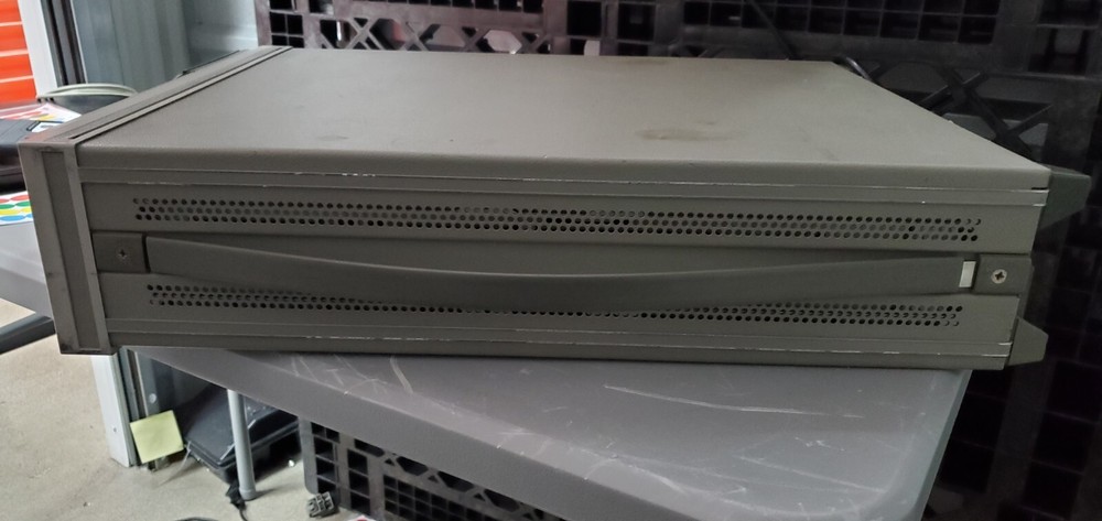 Hewlett Packard 8981B Vector Modulation Analyzer