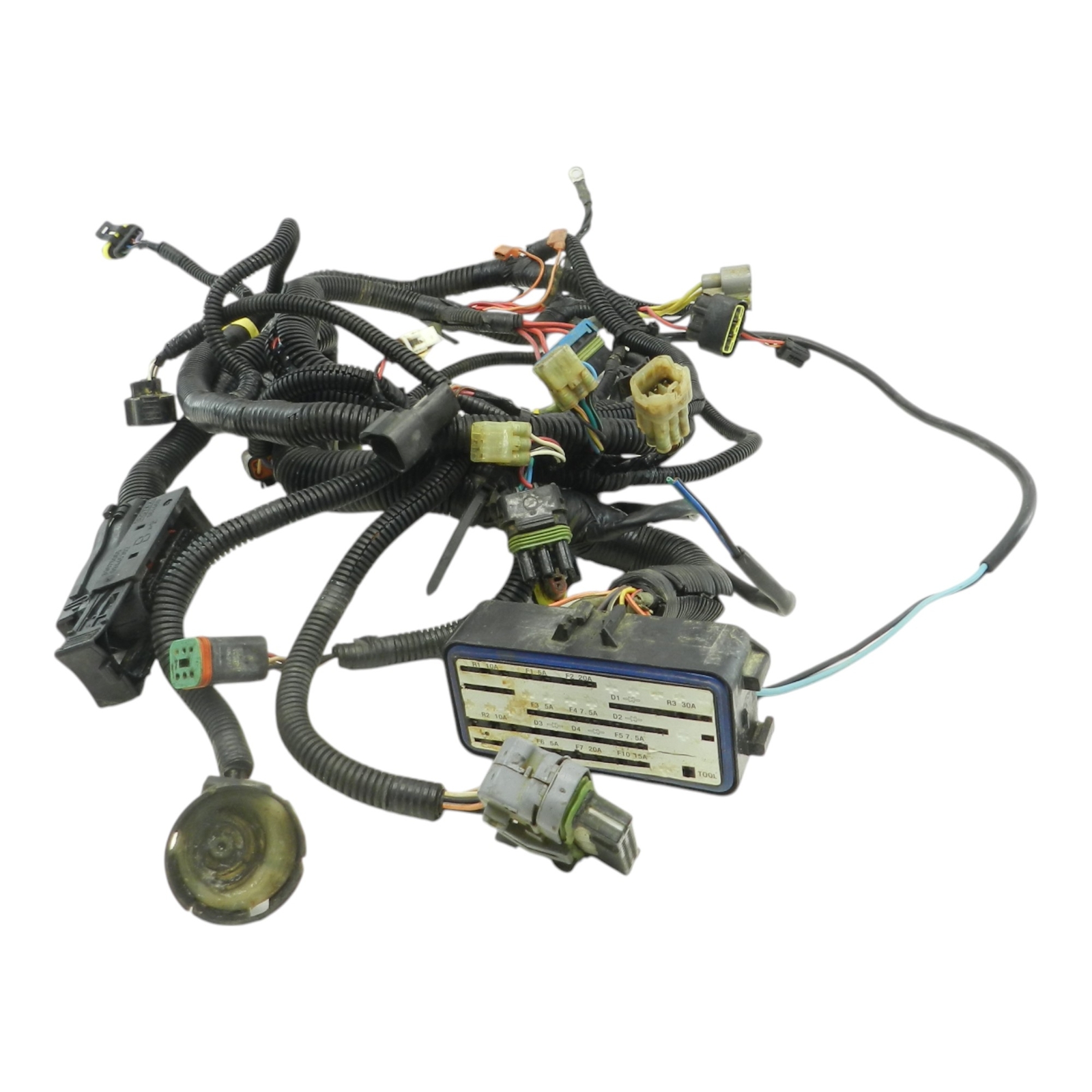 2006 CAN-AM OUTLANDER 800 MAIN WIRE HARNESS 710000658