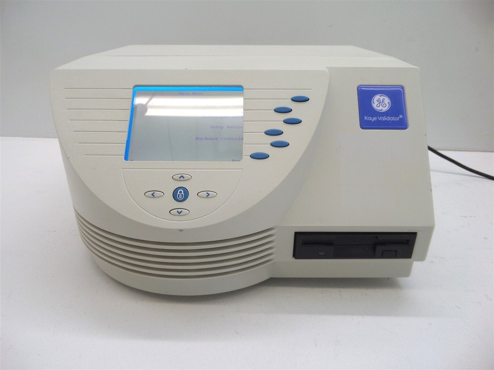 GE Kaye Validator X2000 Thermal Validation System