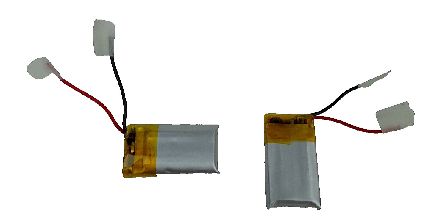 2 Batteries LOPI Rechargeable For #ssg-3550cr 3D & ssg-3300gr New Replacements