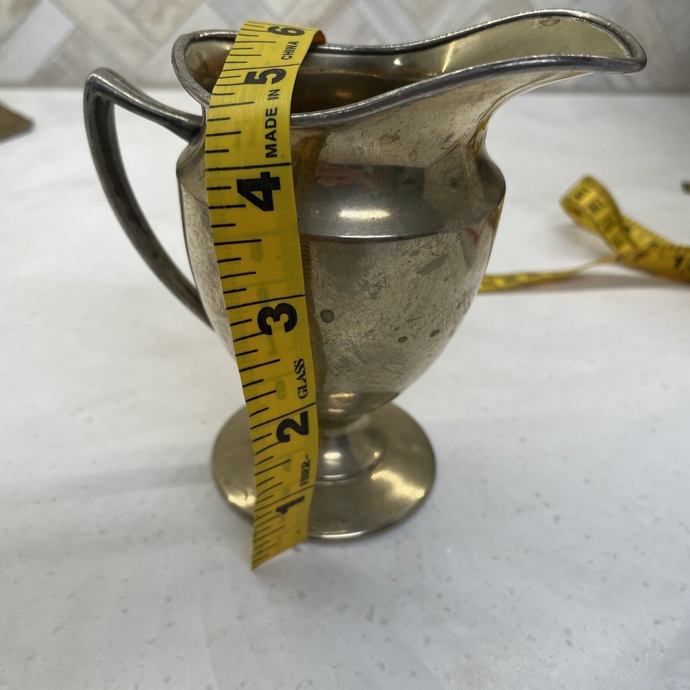 Vintage EPNS Pitcher Silver Plated