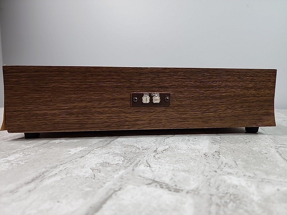 BIC The Beam Box Model FM8 Electronically Directable FM Antenna Untested Read*