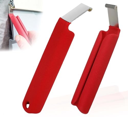 Vinyl Siding Removal Tools - Siding Zip Tool Puller with Non-Slip Grip Handle
