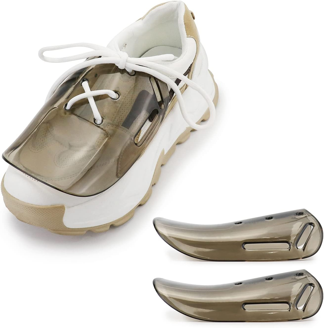 Metatarsal Guard, Safety Footwear Attachment for Metatarsal Protection, Safety S