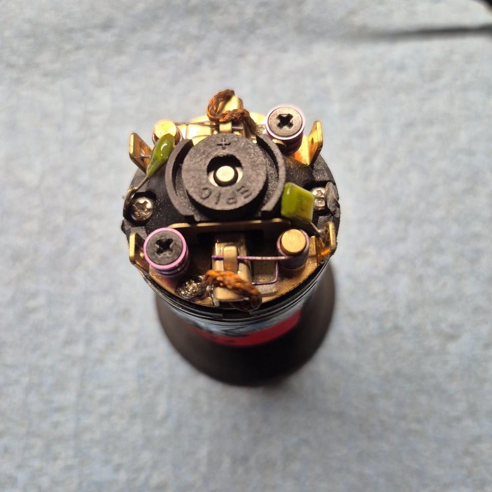 Warlock Brushed Modified Motor 11 Double