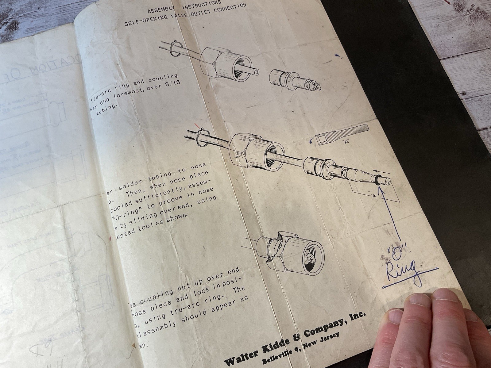 ORIG 1950s REPUBLIC AVIATION IN-HOUSE TECH MANUAL REPORTS AIRCRAFT CONSTRUCTION