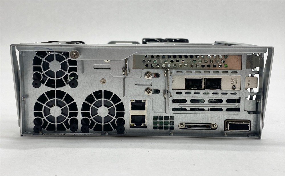 Nimble Storage Array CS200 Controller SuperMicro X9DTS-F E5504 2GHz CPU 12GB RAM