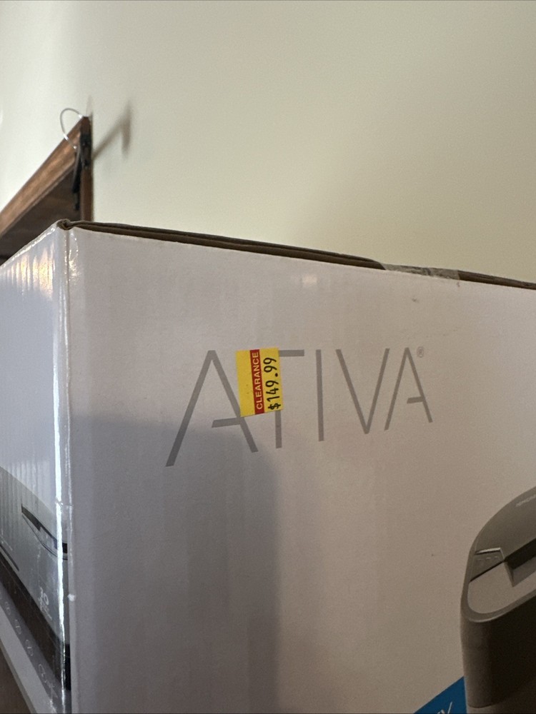 Ativa Maximum Security Micro-Cut Shredder 10MCO2