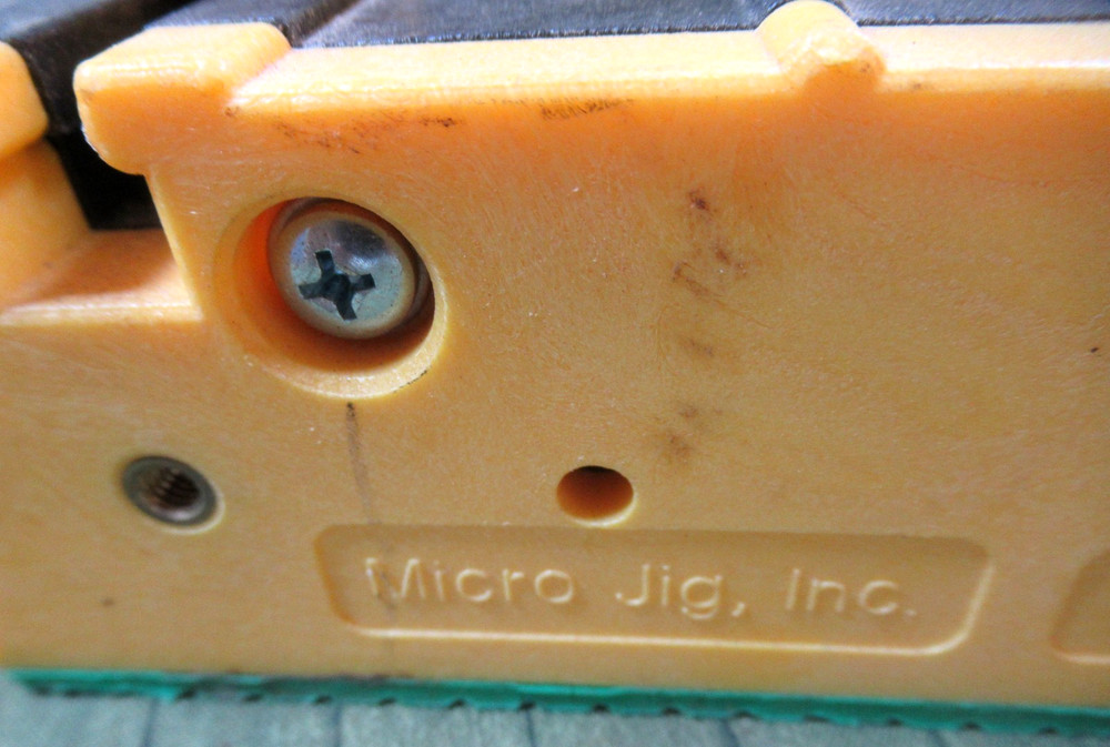 GRR-Ripper System by Micro Jig, Inc. ~ U.S.A.