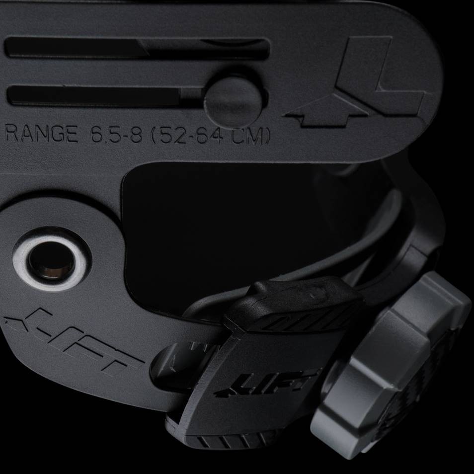 Lift Safety DAX Patriot Full Brim Hard Hat Gloss ANSI Type 1 Class G