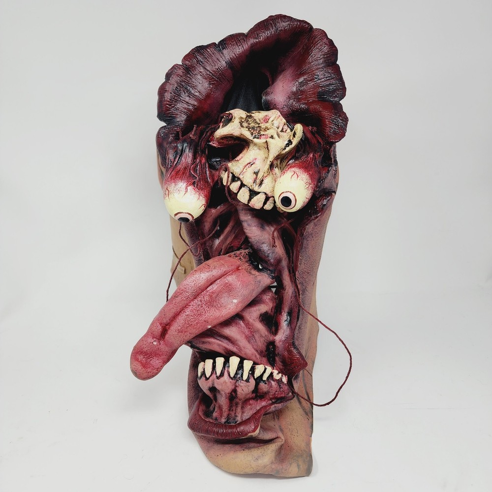 Mario Chiodo Studios Exploding Face Horror Mask
