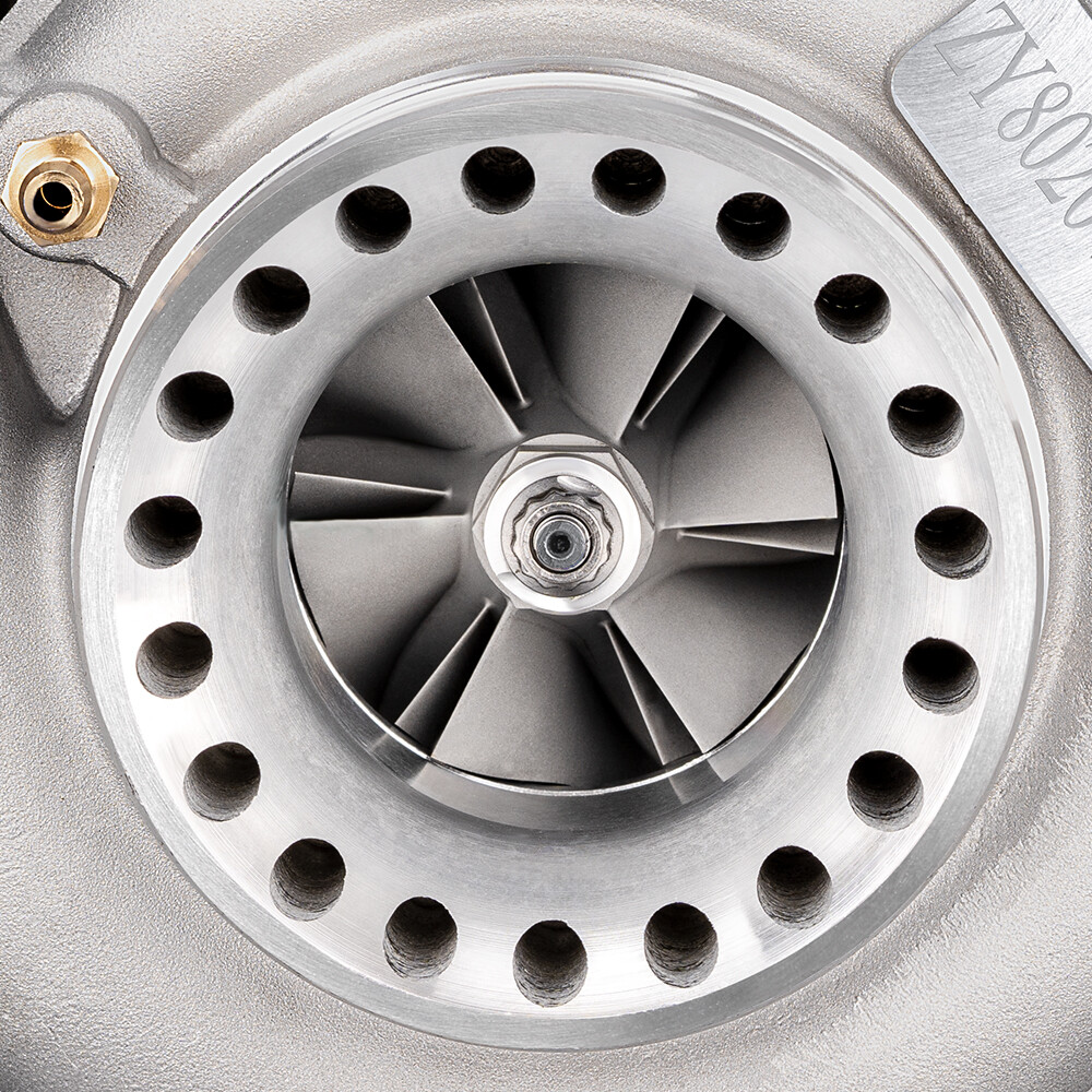 GT35 GT3582 GT3540 T3 AR.70 AR.63 FLOAT BEARING TURBO CHARGER 600HPS COMPRESSOR