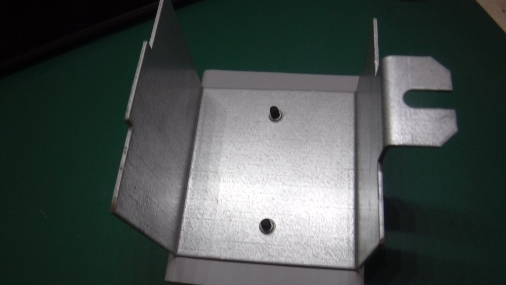 Generac Older 100/200A Automatic Transfer Switch Bracket Wired Load Shed Module