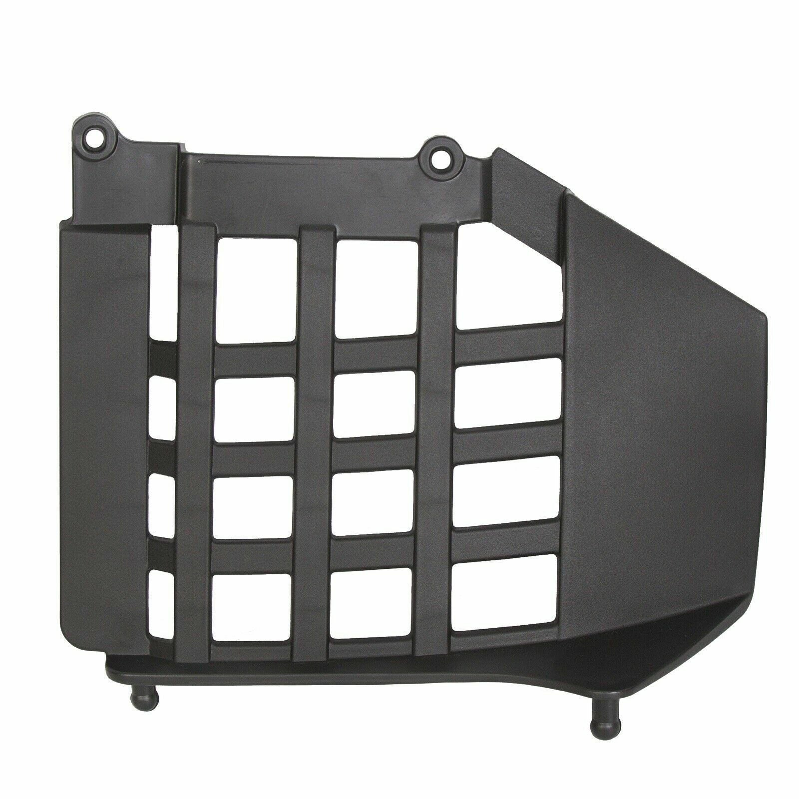 Heel Guard Nerf Bar Plastic Left & Right For Yamaha Banshee YFZ350 87-06 1990