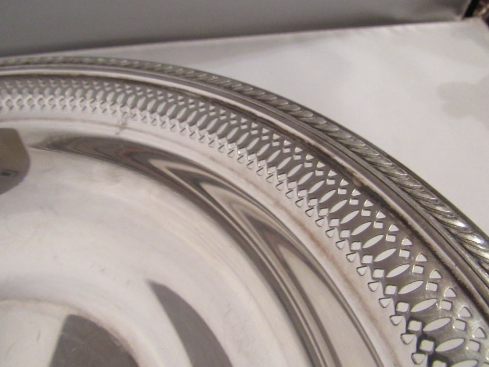 Rogers Silver Bowl - Nice