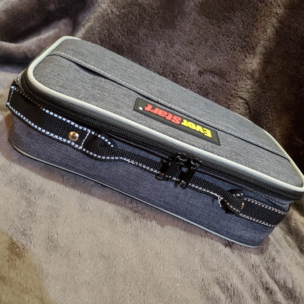 EverStart Roadside Safety Kit Case - Read description