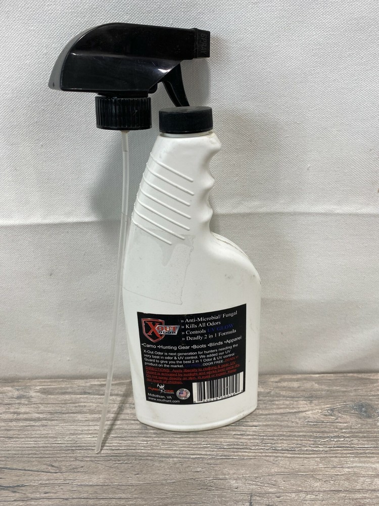 X-Out Scent Control Bundle