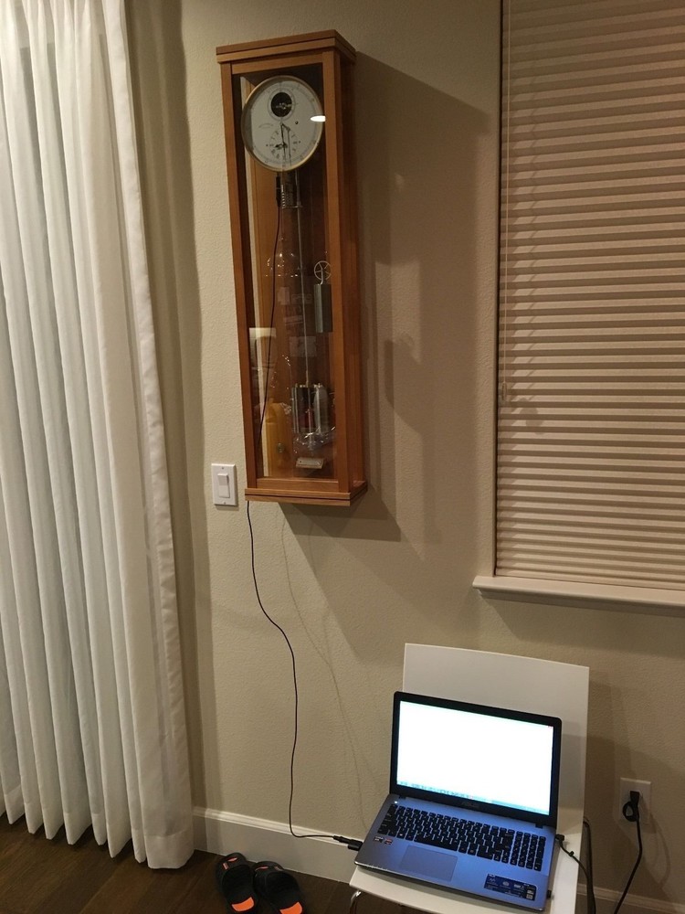 Hamilton 22 Chronometer Timing Software