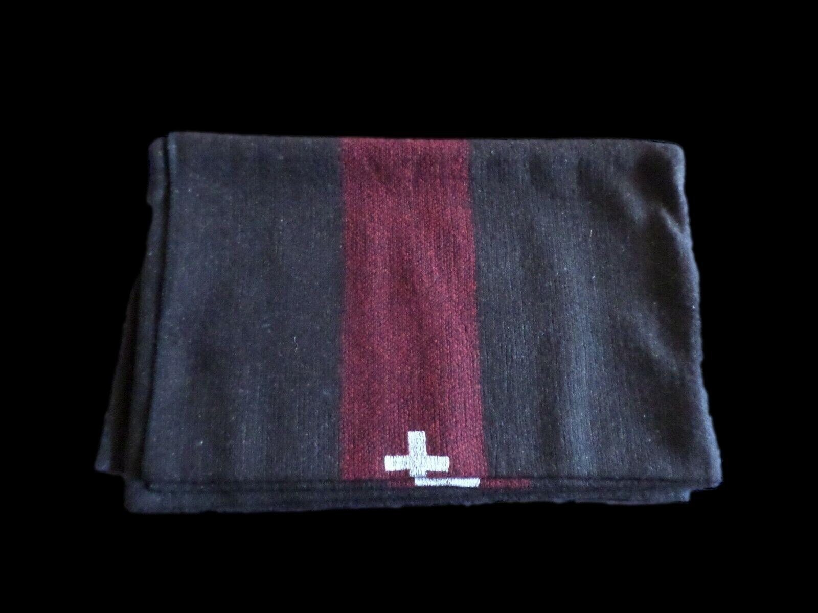 SWISS MILITARY STYLE ARMY WOOL BLANKET CAMPING SURVIVAL 60X84 HEAVY 4+ LBS NEW