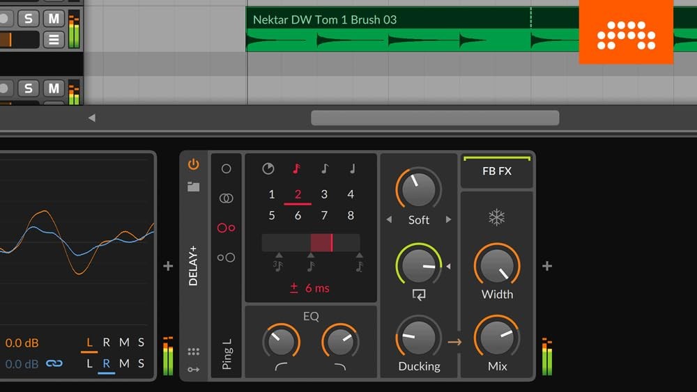 Bitwig Studio Producer DAW Software