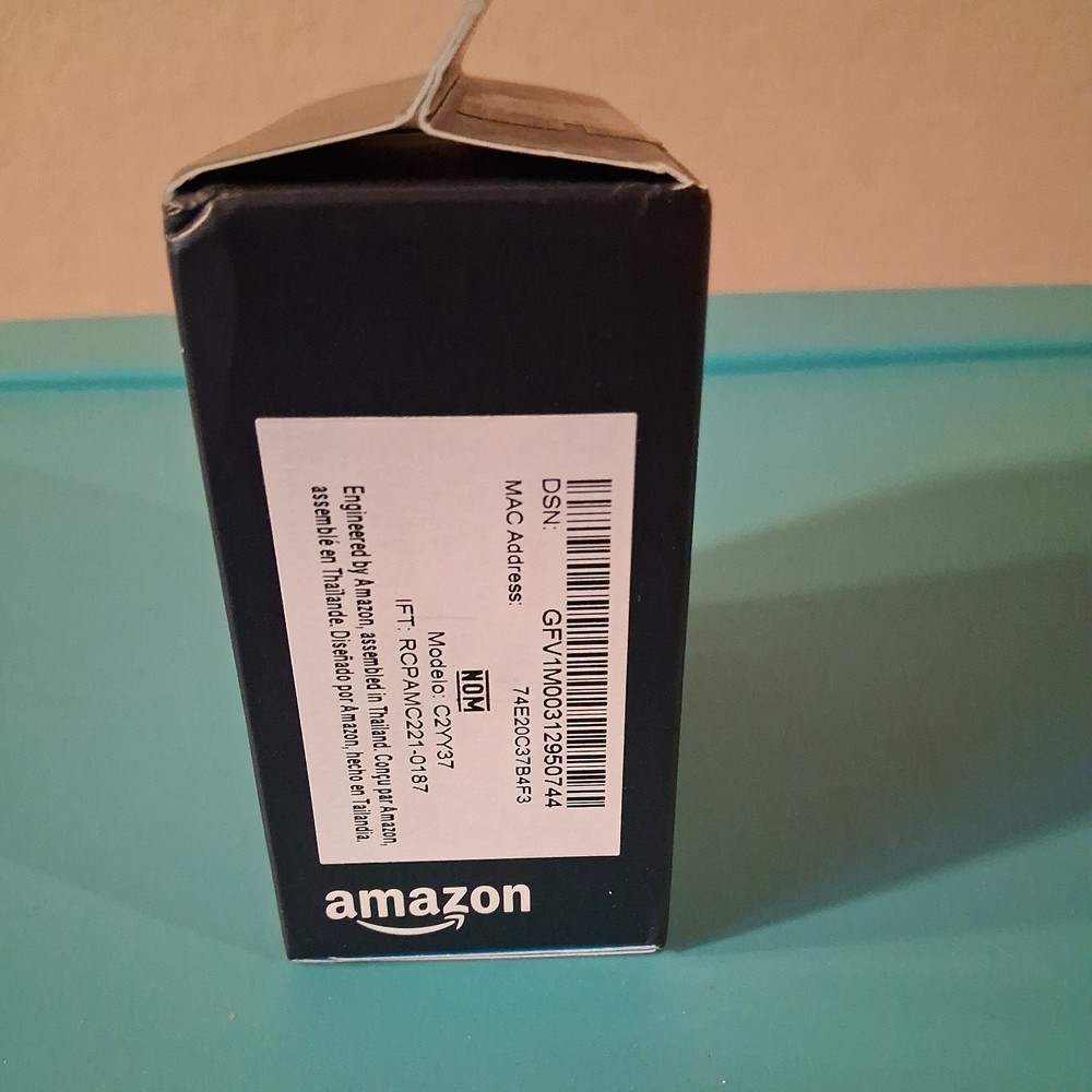 Amazon Smart Plug, Works with Alexa