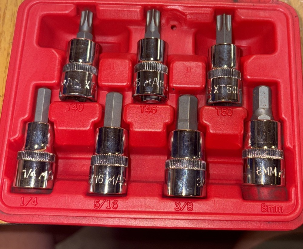 Mac Tools BCS700 Brake Caliper Set 3/8 Drive