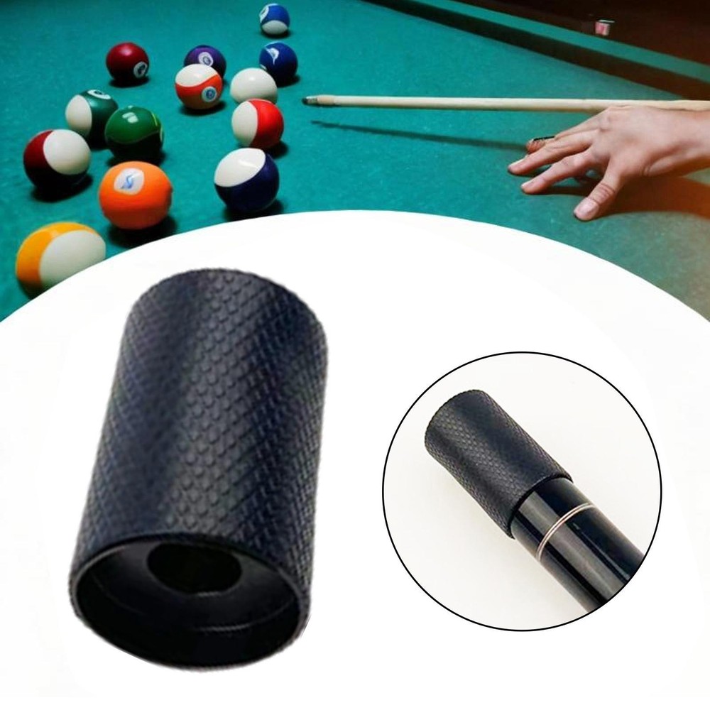 Pool Cue Joint Protector Durability Premium for 3/8 Threaded Interface Practical