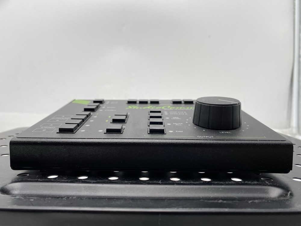 Studio Technologies StudioComm 75 Control Console