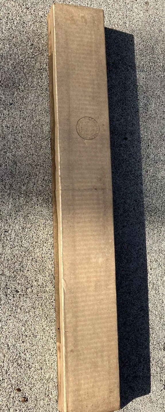 WWII AIRACO AN-74-A AIRCRAFT ANTENNA "NEW OLD SURPLUS" P51 Mustang Man Cave