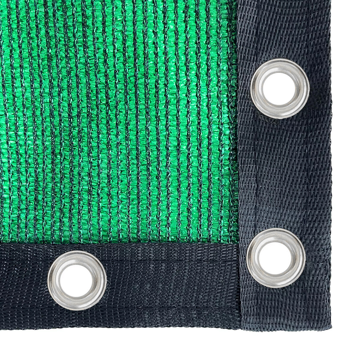 6ft x 50 Privacy Fence Screen Garden Yard Windscreen Mesh Shade Cover Green