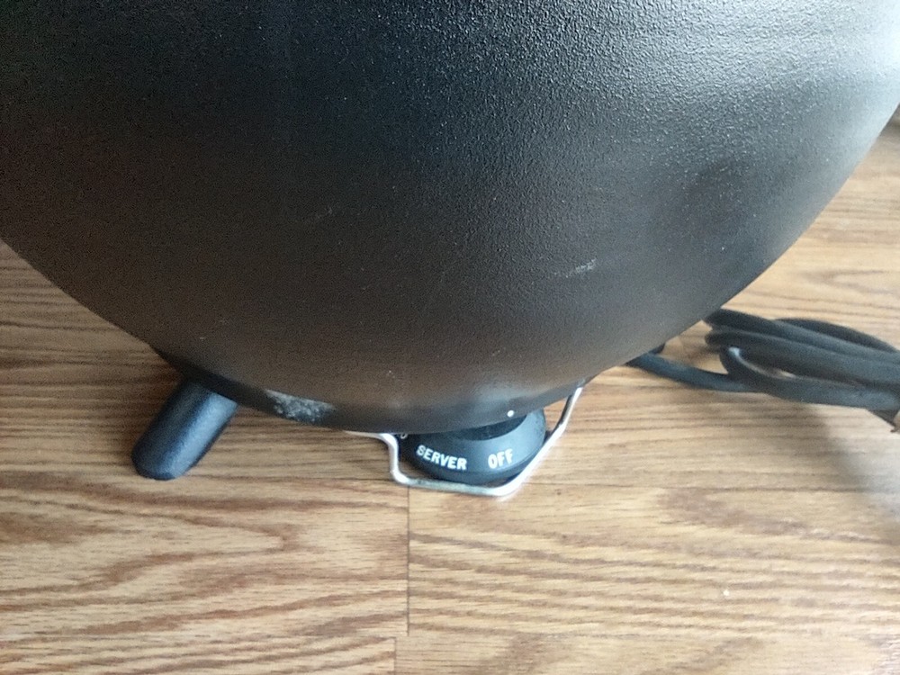 Server Products Kettle Server Thermostatically Controlled 120V Model KS WORKS!